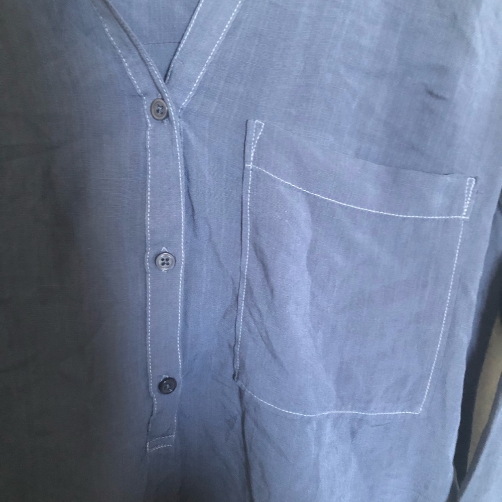 Cloth and Stone button down - Picture 4 of 6